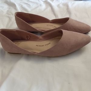 Super cute dressy flats